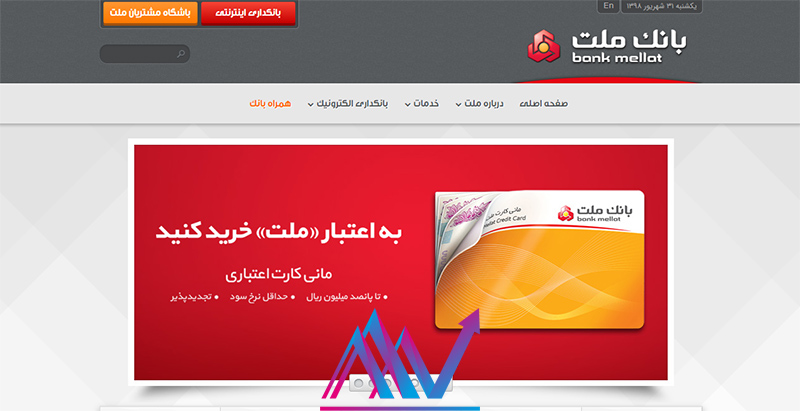 صنایع بورسی - بانک‌ها و موسسات اعتباری
