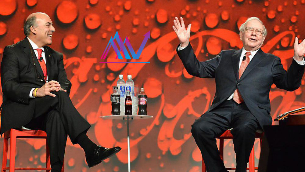 سخنرانی وارن بافت به عنوان بزرگترین سرمایه‌گذار در مراسم کمپانی کوکاکولا